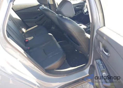 2023 Honda Accord Hybrid Touring из США, поврежденный, VIN 1HGCY2F86PA034559